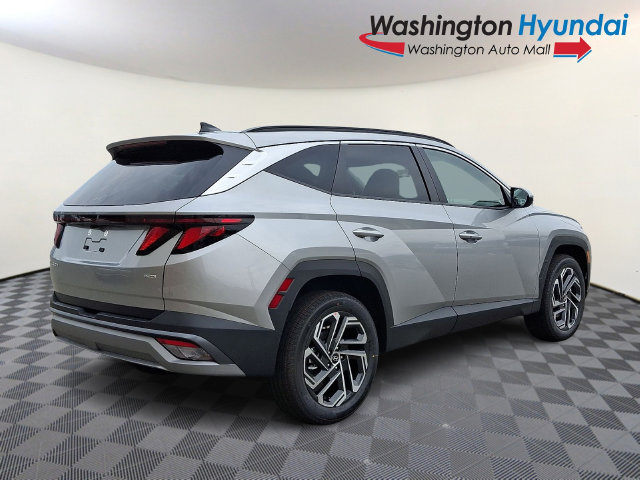 New 2026 Hyundai Tucson SEL Plus AWD/4WD image 6