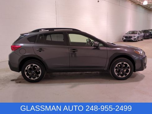 Certified 2023 Subaru Crosstrek 2.0i Premium AWD/4WD image 2