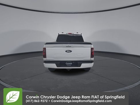 Used 2024 Ford F150 XLT w/ Equipment Group 302A MID AWD/4WD image 13