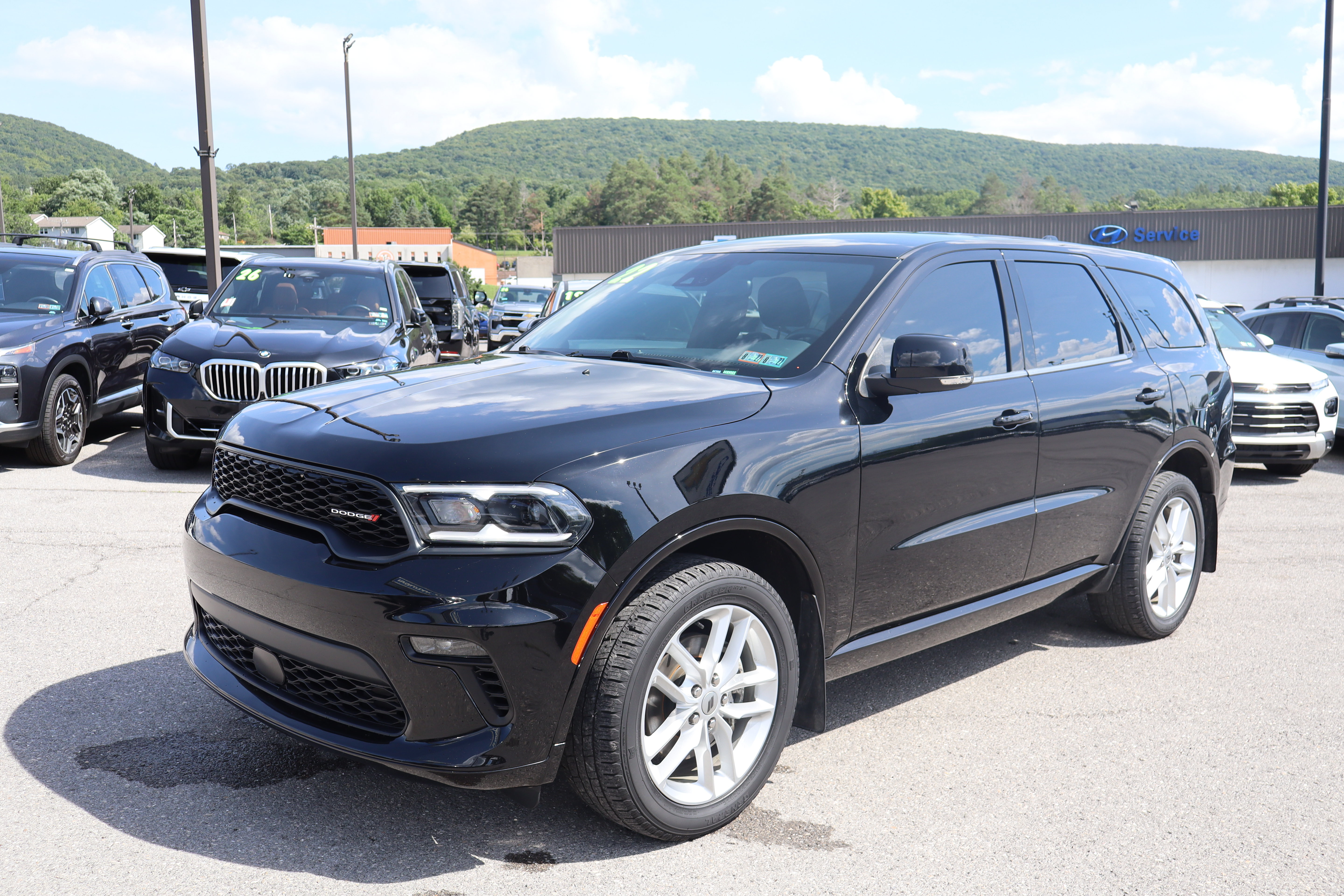 Used 2022 Dodge Durango GT AWD/4WD image 8