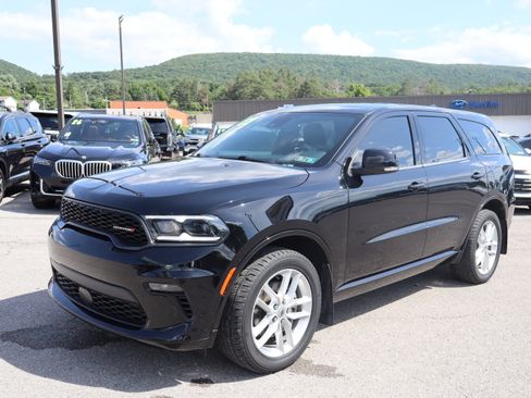 Used 2022 Dodge Durango GT AWD/4WD image 8