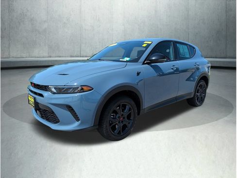Used 2024 Dodge Hornet GT w/ GT Blacktop Package AWD/4WD image 1