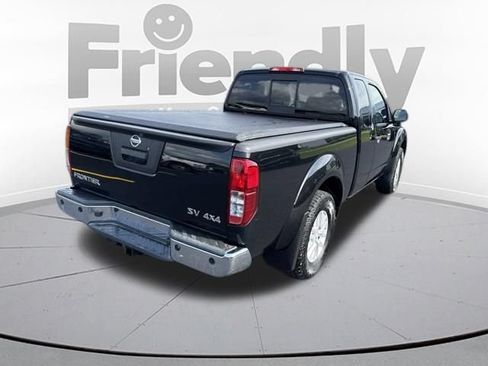 Used 2021 Nissan Frontier SV AWD/4WD image 4