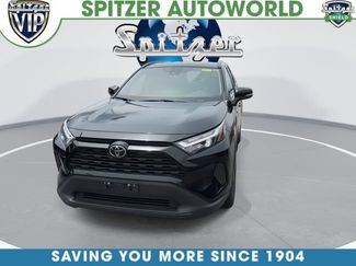 Used 2024 Toyota RAV4 XLE FWD video 3