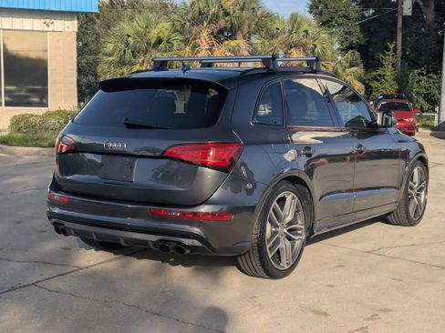 Used 2016 Audi SQ5 Premium Plus w/ Technology Package AWD/4WD image 3