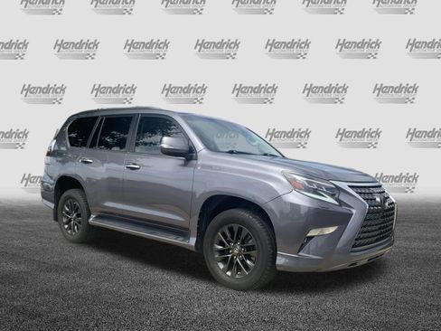 Used 2020 Lexus GX 460 Premium w/ Premium Package AWD/4WD image 2