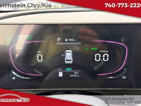 Used 2023 Kia Sportage EX AWD/4WD image 17
