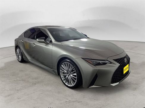 Used 2023 Lexus IS 300 w/ Premium Package image 7