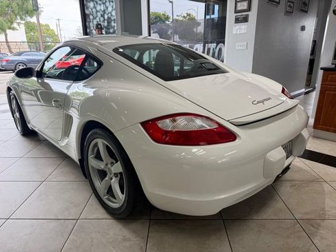 Used 2008 Porsche Cayman RWD image 9