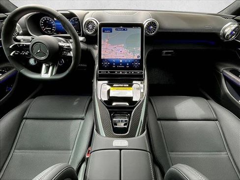 New 2026 Mercedes-Benz SL 63 AMG 4MATIC image 7