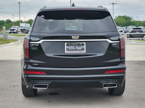 Used 2024 Cadillac XT6 Sport image 6