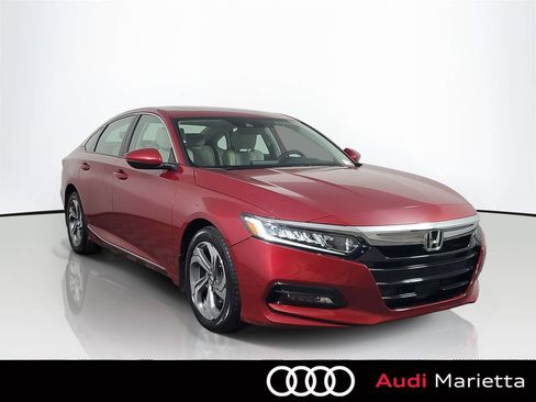Used 2019 Honda Accord EX-L image 1