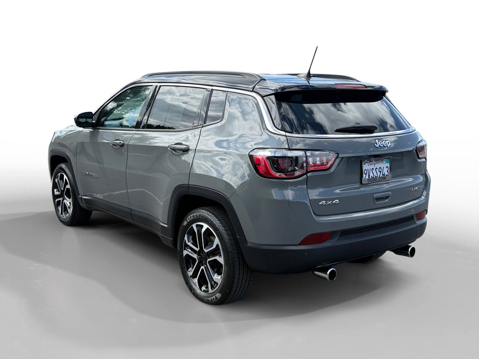 Used 2024 Jeep Compass Limited AWD/4WD image 3