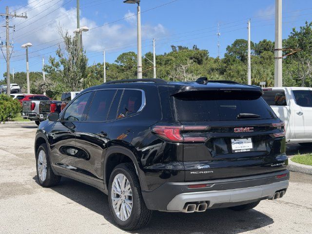 Used 2026 GMC Acadia Elevation w/ Elevation Premium Package FWD image 4