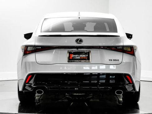 Used 2024 Lexus IS 350 F Sport RWD image 11