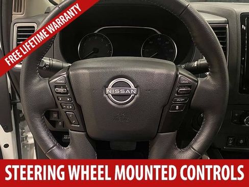 Used 2024 Nissan Frontier SL w/ Technology Package AWD/4WD image 10