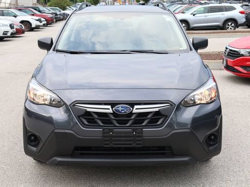 Certified 2022 Subaru Crosstrek 2.0i AWD/4WD image 4