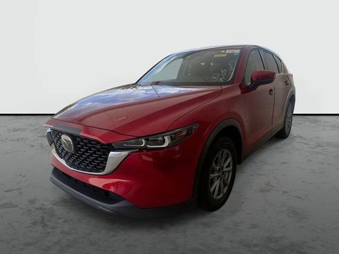 Used 2023 MAZDA CX-5 AWD 2.5 S w/ Select Package image 1