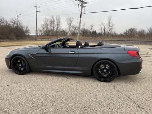 Used 2014 BMW M6 Convertible image 30