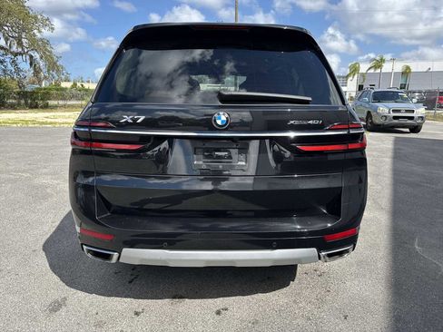 Used 2023 BMW X7 xDrive40i w/ Executive Package AWD/4WD image 7