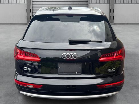 Used 2018 Audi Q5 2.0T Premium Plus w/ Premium Plus Package AWD/4WD image 37