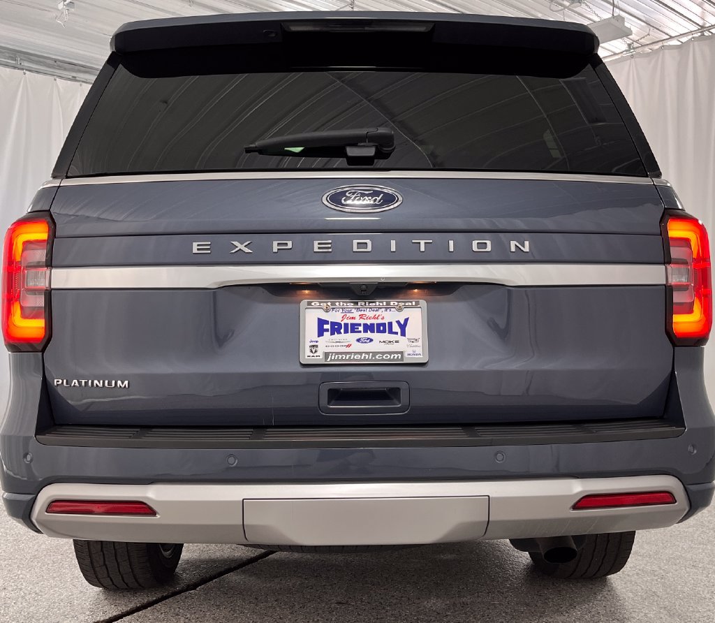 Used 2023 Ford Expedition Platinum AWD/4WD image 10