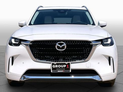 Used 2024 MAZDA CX-90 3.3 Turbo S w/ Premium Plus AWD/4WD image 4