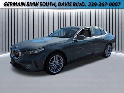 Certified 2024 BMW 530i xDrive w/ Premium Package