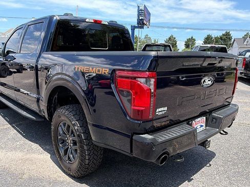 Used 2025 Ford F150 Tremor w/ Mobile Office Package AWD/4WD image 7