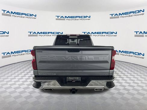 Used 2021 Chevrolet Silverado 1500 LT w/ Texas Edition Plus AWD/4WD image 4