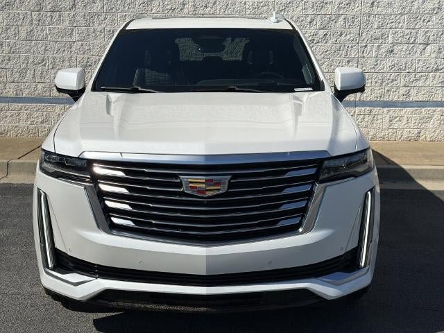Certified 2023 Cadillac Escalade Premium Luxury Platinum AWD/4WD image 2