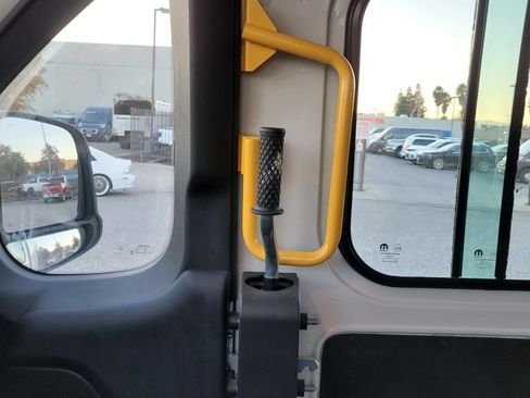 New 2024 RAM ProMaster 3500 w/ Delivery Van Package FWD image 29