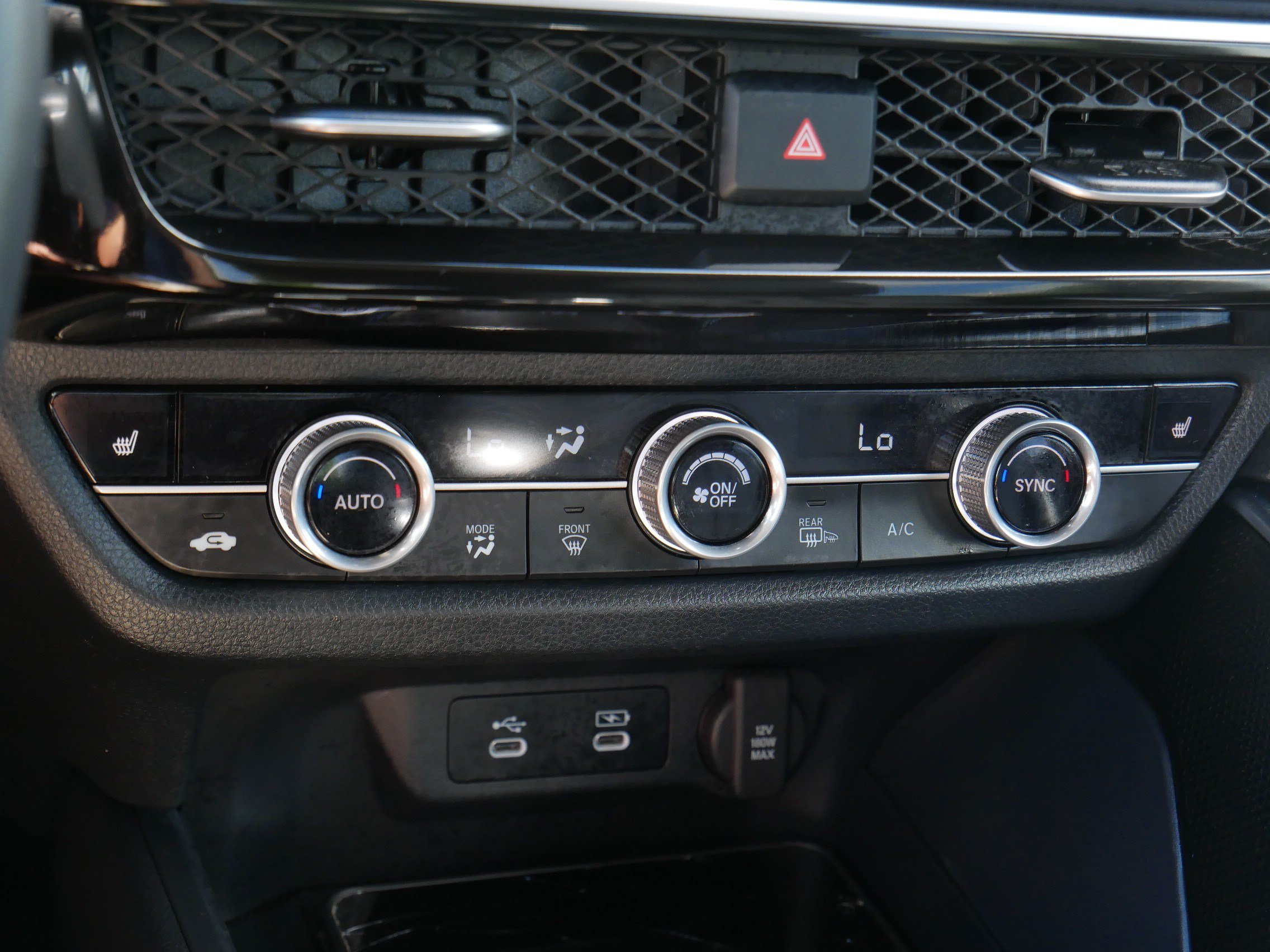 Certified 2025 Acura ADX FWD image 23