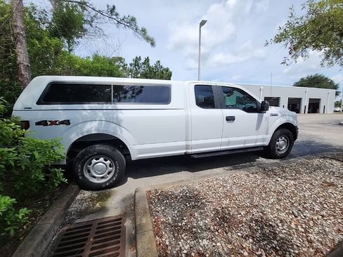 Used 2020 Ford F150 XL w/ Trailer Tow Package AWD/4WD image 3