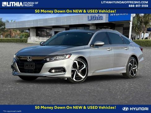 Used 2019 Honda Accord Sport image 1