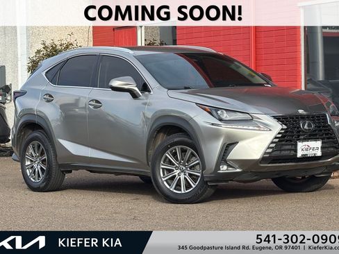 Used 2018 Lexus NX 300 AWD w/ Accessory Package 2 image 1