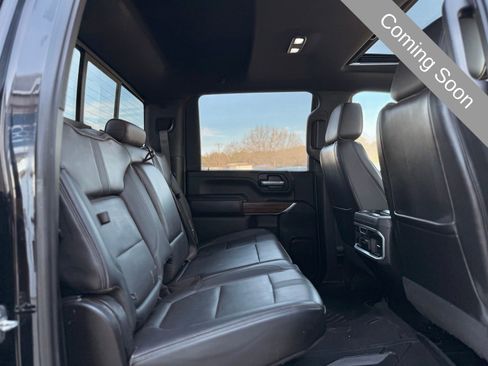 Used 2021 Chevrolet Silverado 2500 High Country w/ Z71 Off-Road Package image 23