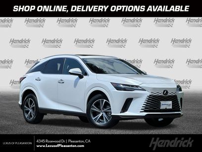 Certified 2024 Lexus RX 350 FWD