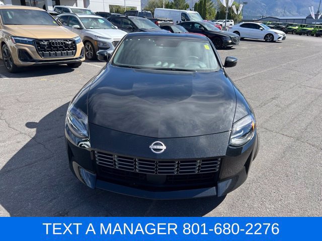 Used 2026 Nissan Z Sport w/ Floor Mat Package RWD image 7