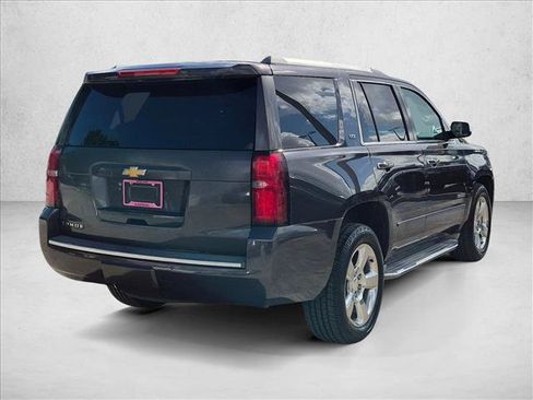 Used 2015 Chevrolet Tahoe LTZ w/ Max Trailering Package RWD image 5