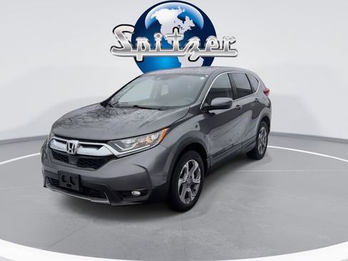 Used 2019 Honda CR-V EX-L image 3