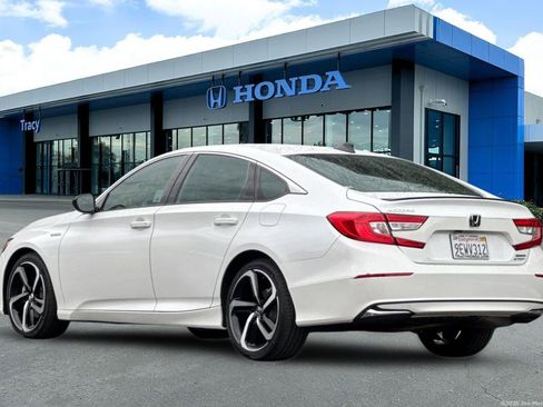 Certified 2022 Honda Accord Sport image 10