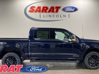 New 2025 Ford F150 XLT w/ Equipment Group 302A MID
