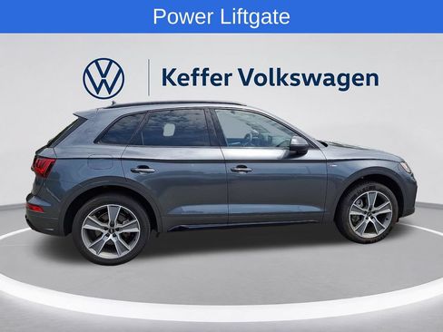 Used 2025 Audi Q5 2.0T Premium AWD/4WD image 7