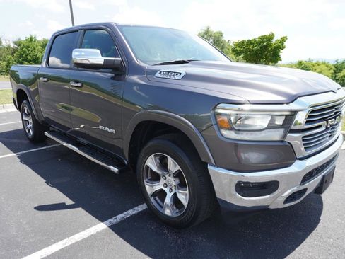 Used 2020 RAM 1500 Laramie AWD/4WD image 4