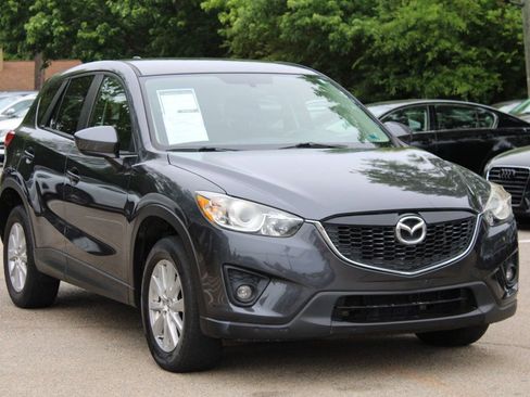 Used 2015 MAZDA CX-5 Touring FWD image 1