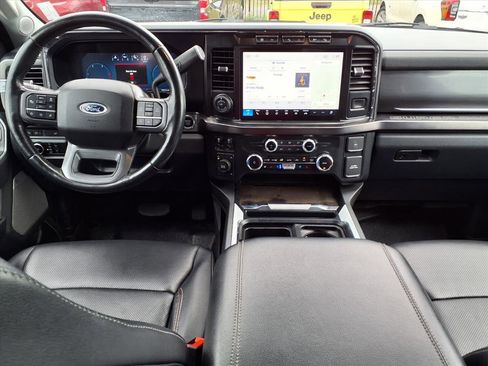Used 2023 Ford F450 Lariat w/ Lariat Ultimate Package image 18