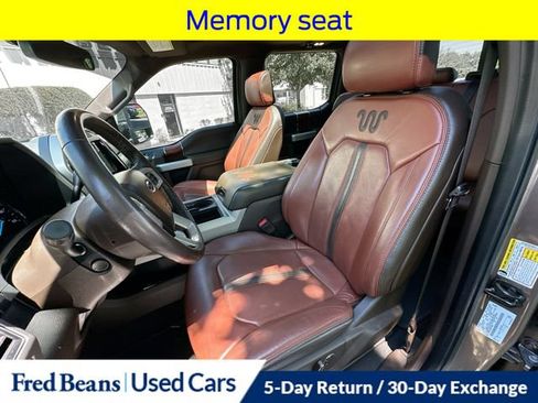 Certified 2022 Ford F450 King Ranch w/ King Ranch Ultimate Package AWD/4WD image 27