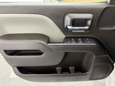 Used 2017 Chevrolet Silverado 1500 W/T AWD/4WD image 14
