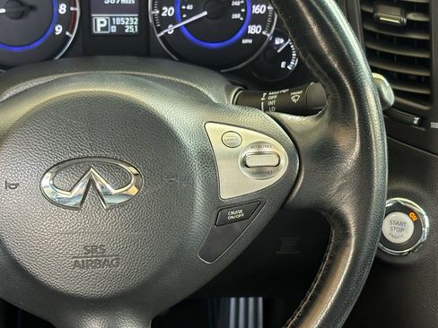 Used 2012 INFINITI FX35 Limited Edition AWD/4WD image 30